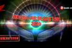 AirBlade 150 có thể sẽ được Honda Việt Nam ra mắt vào đầu tháng 11