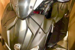 Kawasaki Z H2 rò rỉ hình ảnh thực tế trước khi ra mắt vào cuối tháng 10