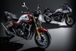 Ra mắt Honda CB1300 Super Four và Super Bol D'Or phiên bản 2020