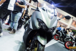 Yamaha TMAX 560 2020 ra mắt gần 400 triệu VND tại Motor Expo 2019