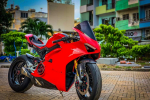 Ducati Panigale V4 S biến hình hoàn hảo với diện mạo cực chất
