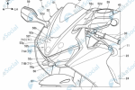 Honda tiếp tục ra mắt bảng thiết kế hệ thống fairing lưu động dành cho CBR1000RR tiếp theo