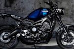 Yamaha XSR300 mới dự kiến sẽ lấp đầy thị trường Retro vào năm 2020