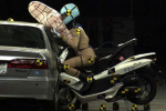 Honda cấp bằng sáng chế 'Túi khí cho xe tay ga PCX'