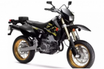 Suzuki có kế hoạch thâm nhập thị trường Enduro với dự án DR-Z400 mới