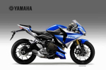 Yamaha đang có ý tưởng phát triển mô hình mới mang tên R5?