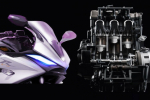 Yamaha YZF-R3 3 xi-lanh hoàn toàn mới dự đoán sử dụng động cơ 3 xi-lanh?
