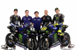 MotoGP 2020 - Đội đua Yamaha Monster Energy ra mắt cho mùa giải MotoGP 2020