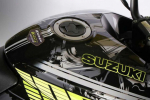 Suzuki Katana Icon Motorsports - Phiên bản đặc biệt vừa ra mắt