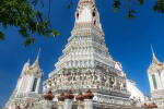 Wat Arun – Ngôi chùa đẹp nhất Bangkok bên bờ sông Chao Phraya