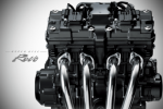 Honda CB400SF hoàn toàn mới sẽ ra mắt vào năm 2021