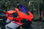 Ducati Panigale 899 hiện diện đầy mê hoặc với phong cách mới