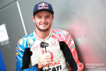Jack Miller chính thức gia nhập Ducati Factory Team vào năm 2021
