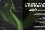 [Video] Jonathan Rea thử nghiệm Ninja ZX-25R tại đường đua Jerez
