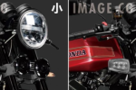 Honda CB1000F cập nhật thêm hình ảnh trước khi ra mắt