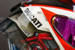 Ra mắt AGV Pista GP RR độ tem Ducati Multistrada 1260 giá khủng