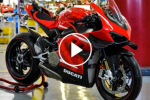 [Video] Ducati Superleggera V4 - Superbike nhẹ nhất thế giới