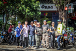 OppA Coffee - điểm hẹn dành cho biker đam mê xe tại Củ Chi