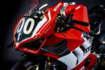 Ducati Panigale V4 R được đại tu nhằm cạnh tranh Kawasaki ZX-10RR mới