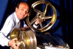 Roberto Marchesini - người sáng lập công ty Marchesini đã qua đời ở tuổi 79.