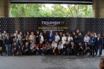 Triumph Vietnam kỷ niệm 3 năm cùng ngày hội của những quý ông