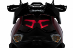 SYM JET RX 125 2021: Chiếc xe làm cho Honda Vision chao đảo