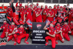 Ducati kết thúc năm 2020 kỷ niệm 1 năm đầy thử thách