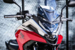 Honda NC750X 2021 hoàn toàn mới chính thức lộ diện với giá hơn 200 triệu đồng