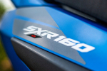 Aprilia SXR 160 2021 - Đẹp như SH mà giá chưa tới 40 triệu?