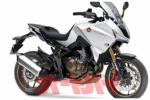 Honda NT1100 Basic Sport Adventure sắp sửa ra mắt