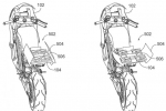Honda ra mắt thiết kế máy bay không người lái gắn trên xe 2 bánh