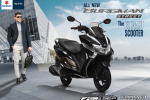 Suzuki Burgman Street 125 ra mắt tại Việt Nam, nổi trội từ thiết kế đến công nghệ