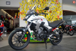 Chi tiết Honda CB500X 2021 tại Việt Nam