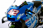 Suzuki ra mắt đội đua GSX-RR 2021 trong mùa giải MotoGP 2021