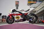 Yamaha M1 độ phong cách MotoGP nhằm kỷ niệm 60 năm tham gia Grand Prix