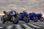 Yamaha tiết lộ đang chuẩn bị tạo ra nhiều mẫu xe mới trong gia đình R-Series
