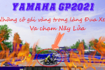 Giải đua xe Yamaha GP 2021  xuất hiện nhiều bóng hồng và những màn va chạm nảy lửa