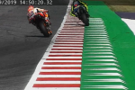 Giới hạn theo dõi 'Track Limit' trong MotoGP là gì?