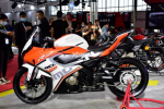QJMotor R250 2021: Sportbike 250cc, trang bị gắp đơn, giá cực rẻ chỉ từ 70 triệu Đồng