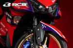 Racingboy ra mắt bộ mâm với kích thước siêu dị cho Yamaha NVX
