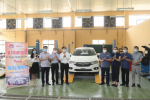 Honda Việt Nam trao tặng xe và thiết bị kỹ thuật  cho trường nghề tại Vĩnh Phúc và Hà Nam