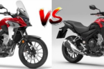 So sánh thông số Honda CB500X 2021 với CB500X 2022