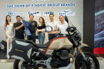 Piaggio Việt Nam tiếp tục khai trương showroom Motoplex ở Hà Nội