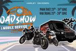 Harley-Davidson mang 4 mẫu xe mới vừa ra mắt đến Phan Thiết – Nha Trang để mọi người lái thử