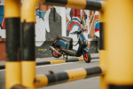 Yamaha Cuxi lừa gạt người đời bằng hình hài XE ĐỘ GIẢ BỘ XE ZIN
