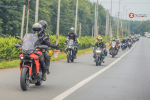 Hành trình 400km khám phá hồ Đạ Pal cùng Revzone Yamaha Motor