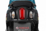 Yamaha tung ra phiên bản siêu ngầu cho mẫu xe xăng lai điện giá cả hợp lý