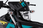 Yamaha Việt Nam nhá hàng mẫu xe côn tay mới chia sẻ động cơ với Exciter 155