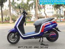 Xe đạp điện Mocha kiểu dáng Vespa 946 Prima nhập khẩu, Zoomer Dibao, Milan II, Xmen, Giant 133s.....