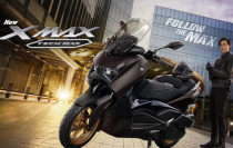 XMAX Tech MAX 2024 được trang bị công nghệ gì ?